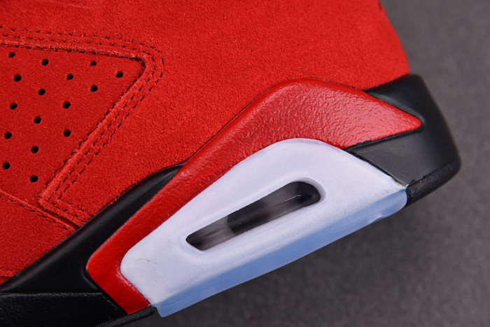 air jordan 6 “toro bravo”