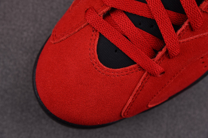 air jordan 6 “toro bravo”