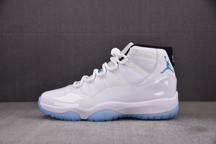 Jordan 11 Retro Legend Blue (2024) - CT8012-104