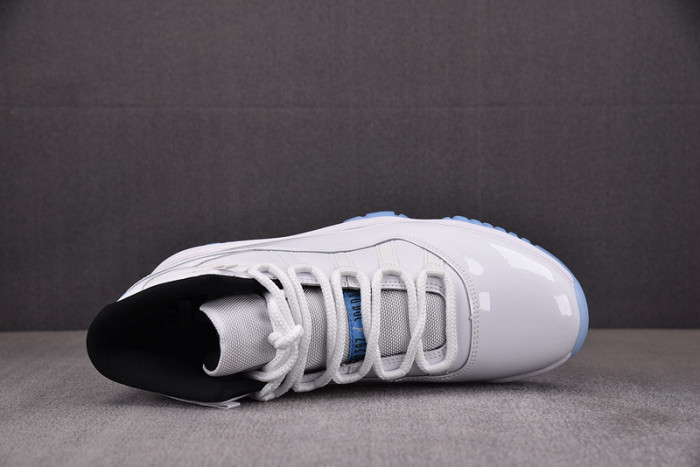 Jordan 11 Retro Legend Blue (2024) - CT8012-104