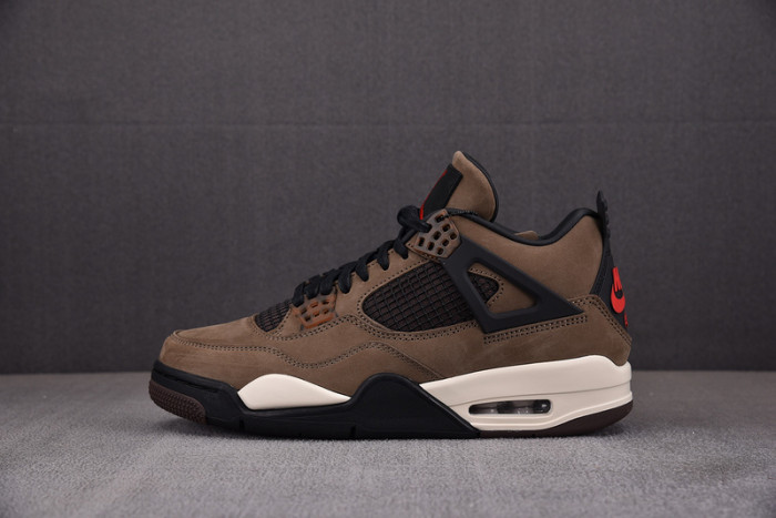 jordan 4 retro travis scott olive