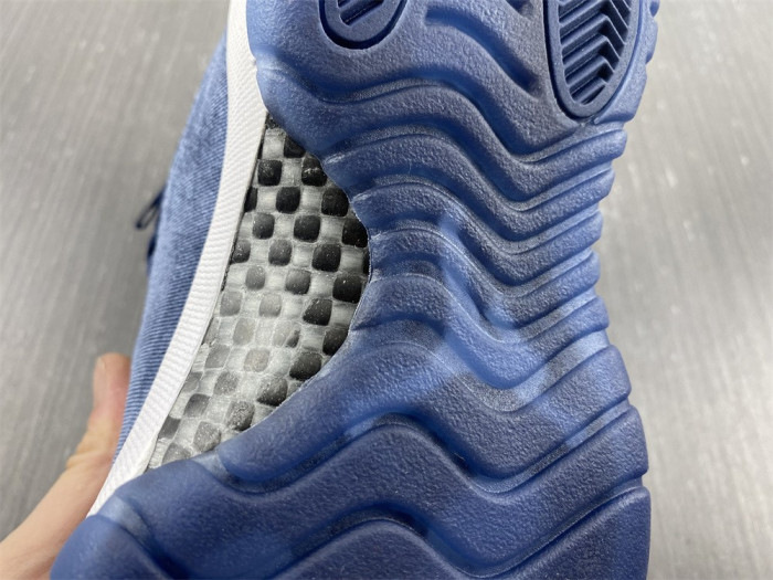 air jordan 11 wmns "midnight navy" ar0715-441