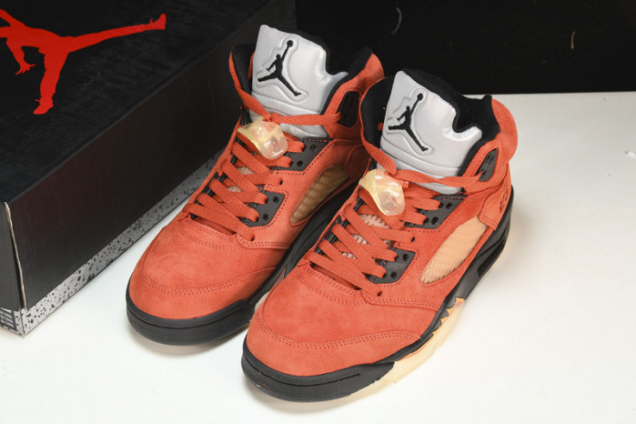 jordan 5 retro dunk on mars