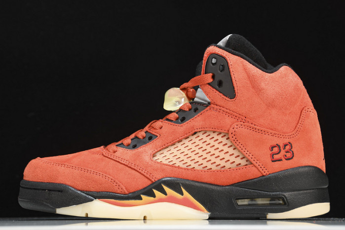 jordan 5 retro dunk on mars