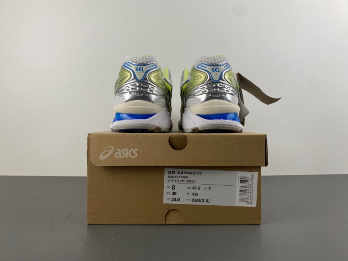 ASICS Gel-Kayano 14 Sprite 1203A537-108