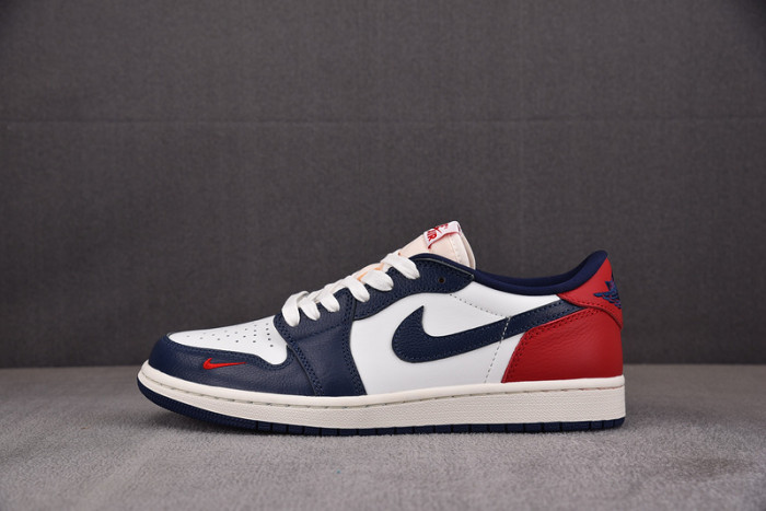 Jordan 1 Retro Low OG Howard University HQ2993-100