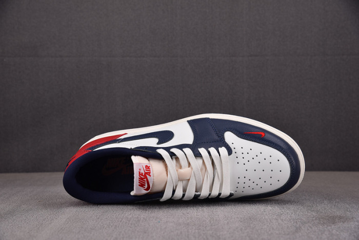 Jordan 1 Retro Low OG Howard University HQ2993-100