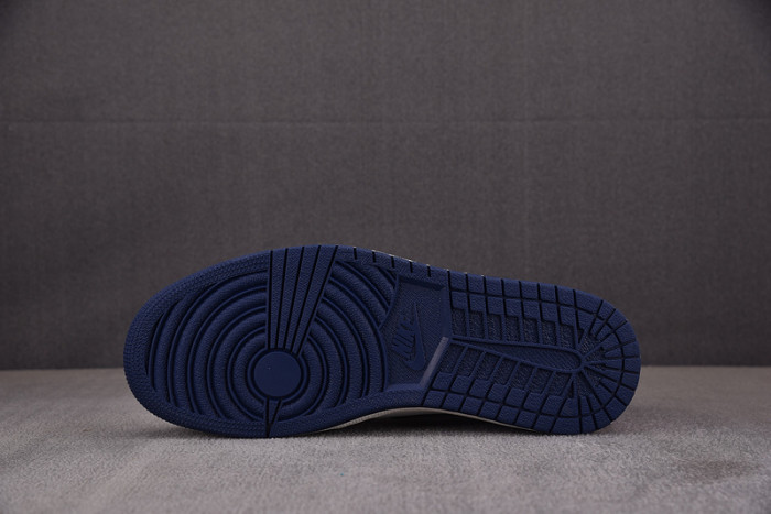 Jordan 1 Retro Low OG Howard University HQ2993-100