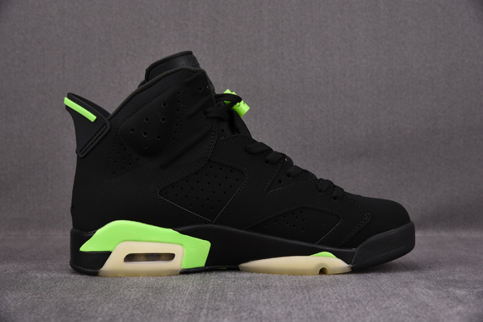 air jordan 6 retro electric green ct8529-003