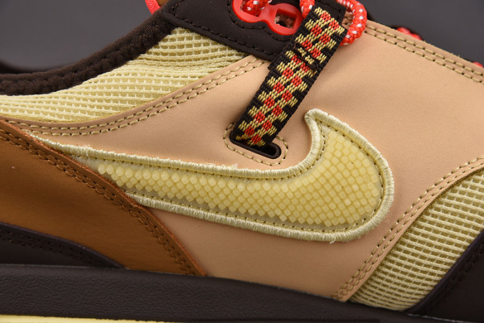 nike air max 1 travis scott cactus jack baroque brown