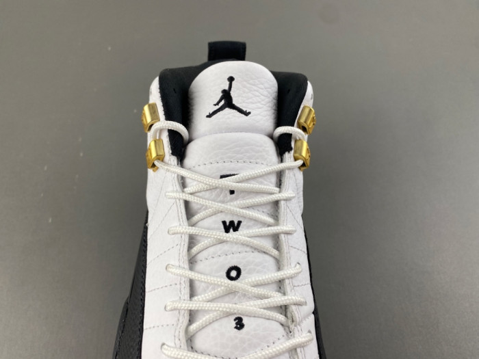 Air Jordan 12 Taxi 2025 CT8013-117
