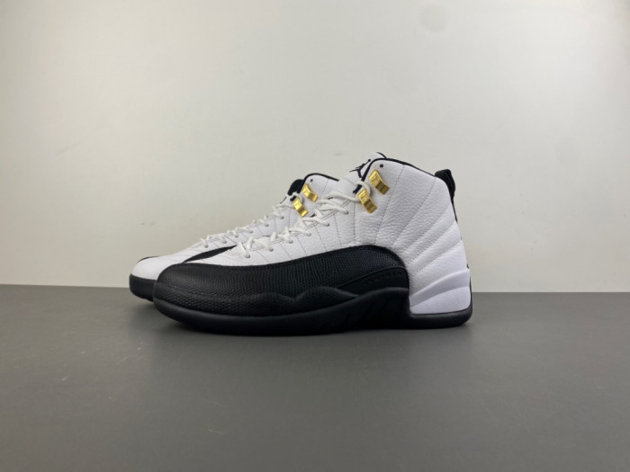 Air Jordan 12 Taxi 2025 CT8013-117