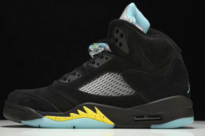 air jordan 5 aqua dd0587-047