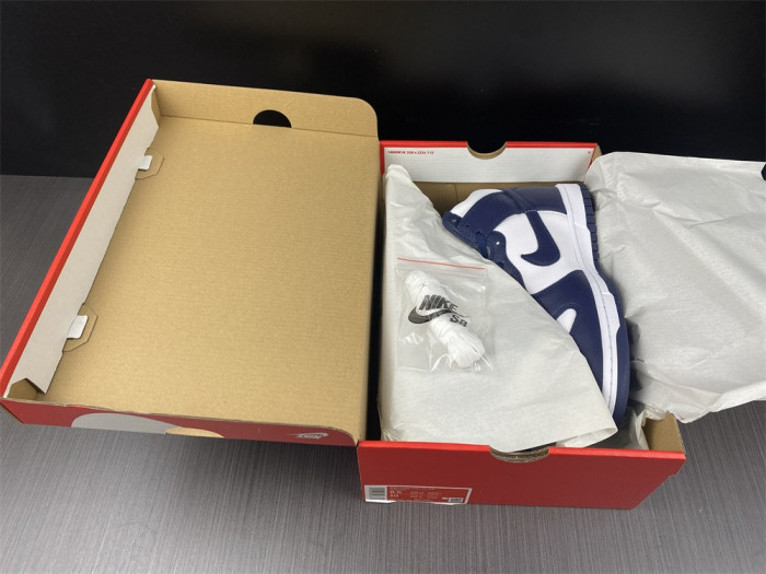 nike dunk high championship navy dd1399-104