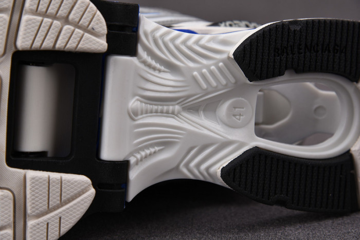 balen x-pander blue grey