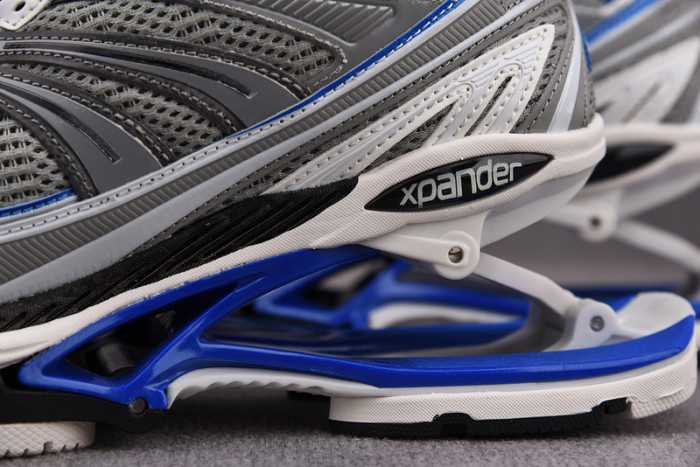 balen x-pander blue grey