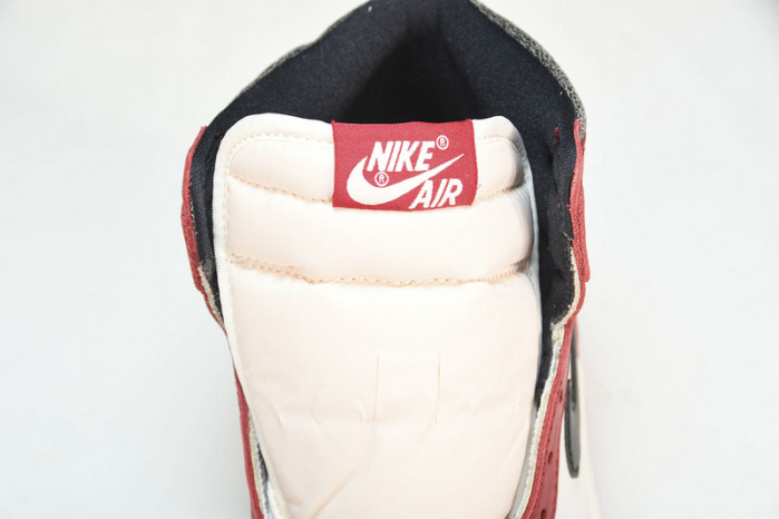 jordan 1 retro high og lost and found