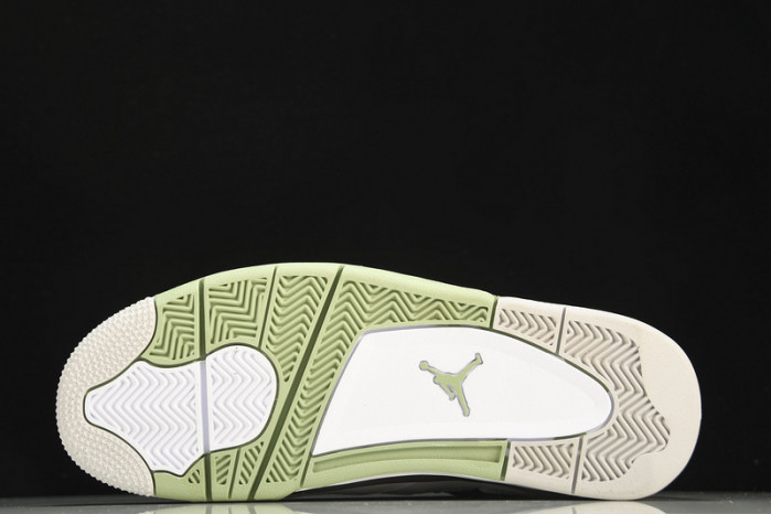 air jordan 4 wmns “seafoam”