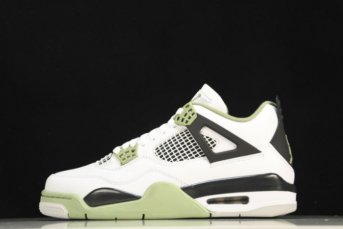 air jordan 4 wmns “seafoam”