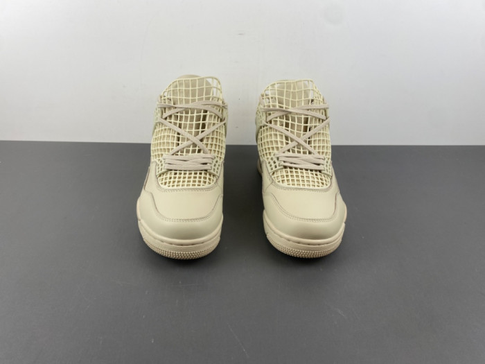 Jordan 4 Retro Net Rattan FN7251-200