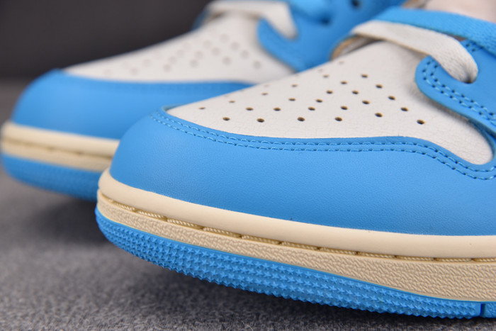 Jordan 1 Retro High OG UNC Reimagined DZ5485-402