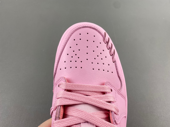air jordan 1 low method of make perfect pink fn5032-600