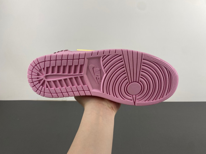 air jordan 1 low method of make perfect pink fn5032-600