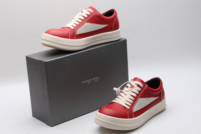 rick owens sneakers ro-134