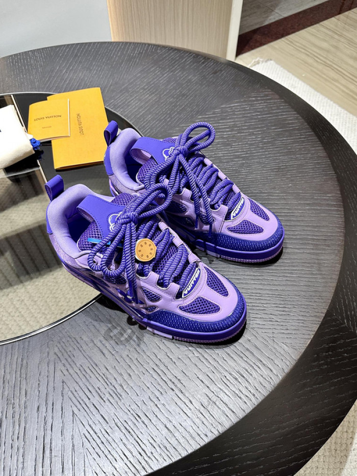 l&v skate sneaker 1aarr24