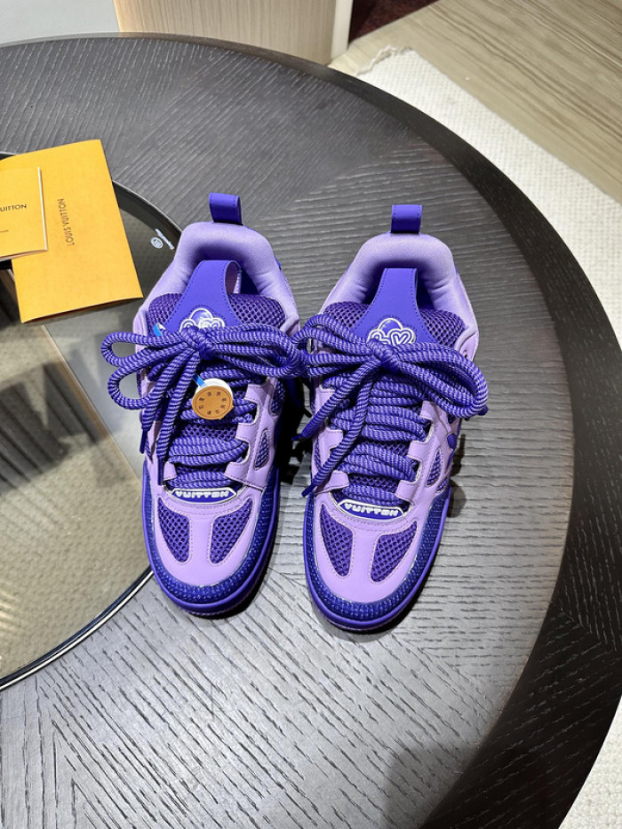 l&v skate sneaker 1aarr24