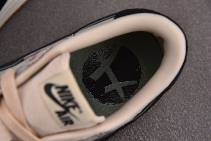 Jordan 1 Retro Low OG Rui Hachimura Oatmeal HV8293-100