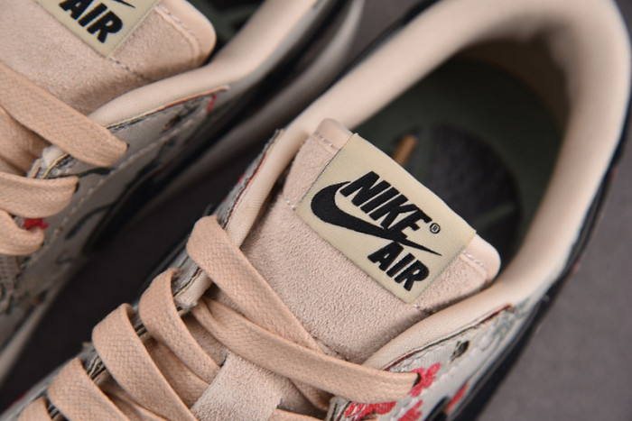 Jordan 1 Retro Low OG Rui Hachimura Oatmeal HV8293-100