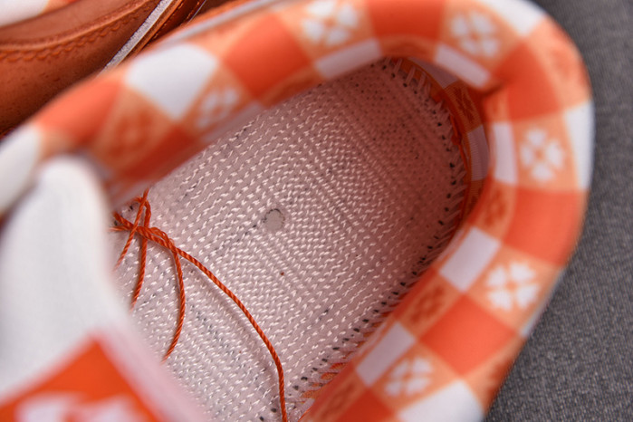 concepts x nike sb dunk low “orange lobster” fd8776-800