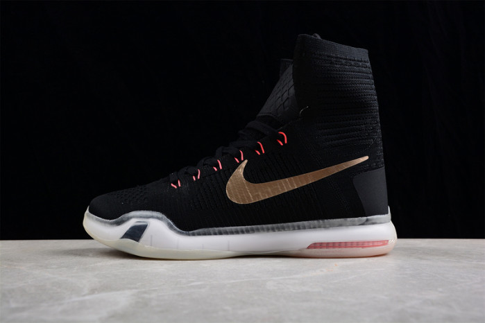 nike kobe 10 elite elite high rose gold pack