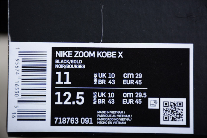 nike kobe 10 elite elite high rose gold pack