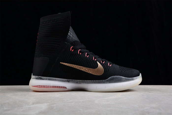 nike kobe 10 elite elite high rose gold pack