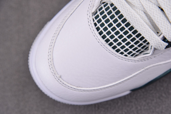 air jordan 4 oxidized green