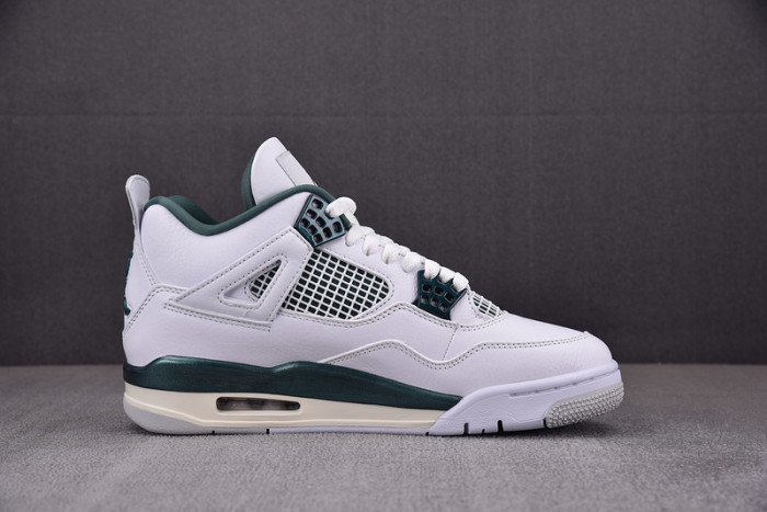 air jordan 4 oxidized green