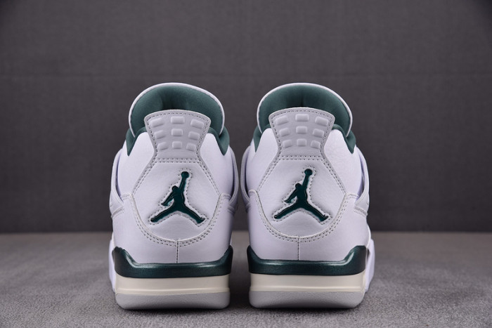 air jordan 4 oxidized green