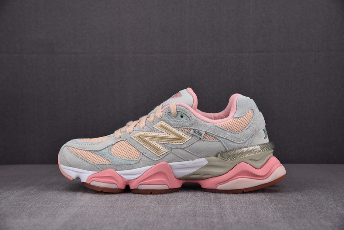 new balance 9060 joe freshgoods inside voices baby shower blue