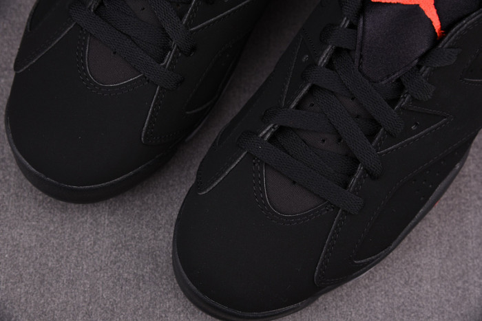 air jordan 6 retro black infrared (2019) 384664-060