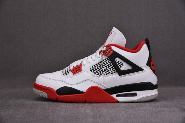 air jordan 4 “fire red” dc7770-160