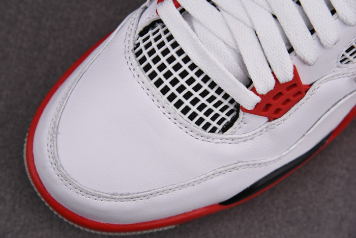 air jordan 4 “fire red” dc7770-160
