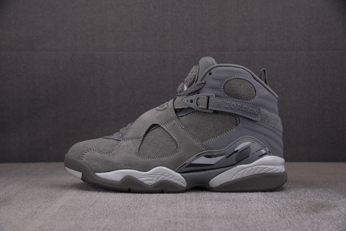 Jordan 8 Retro Cool Grey 305381-014