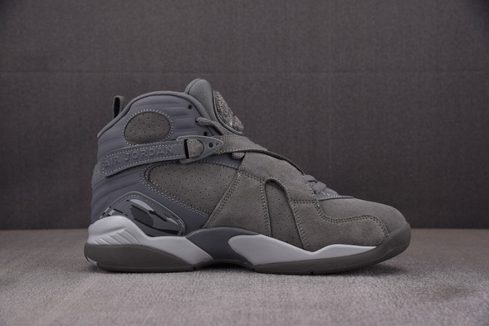 Jordan 8 Retro Cool Grey 305381-014
