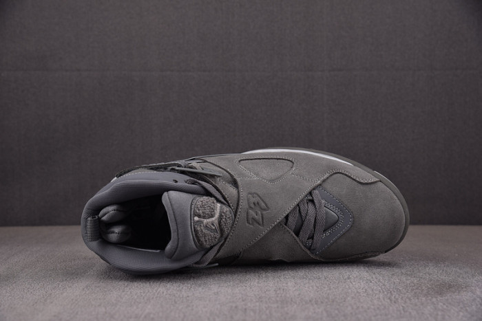 Jordan 8 Retro Cool Grey 305381-014