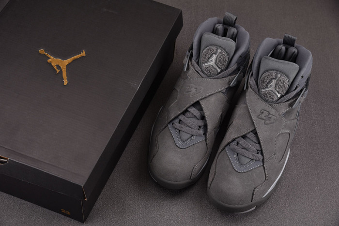 Jordan 8 Retro Cool Grey 305381-014
