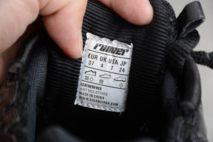 Ba*len*cia*ga runner