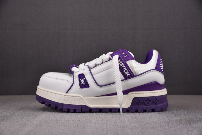 l&v trainer maxi purple