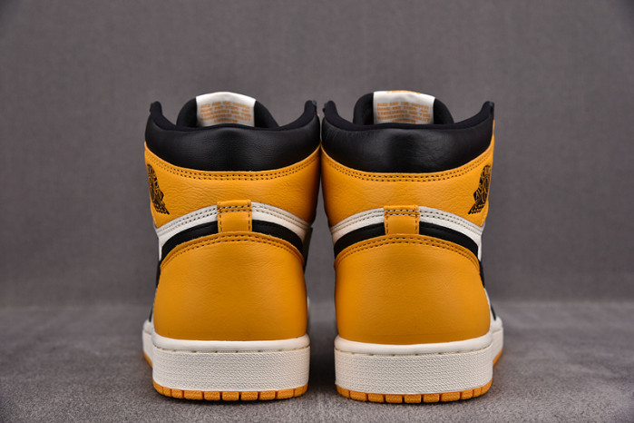 air jordan 1 high og “taxi” 555088-711